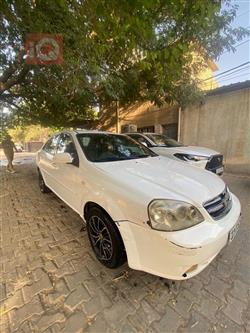 Chevrolet Optra